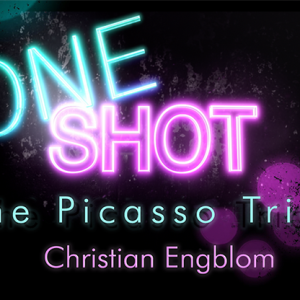 MMS ONE SHOT – The Picasso Trick by Christian Engblom video DOWNLOAD
