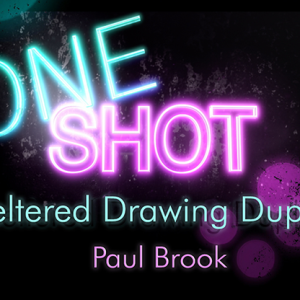MMS ONE SHOT – The Sheltered Drawing Duplication by Paul Brook video DOWNLOAD
