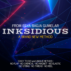 Inksidious by Esya G video DOWNLOAD