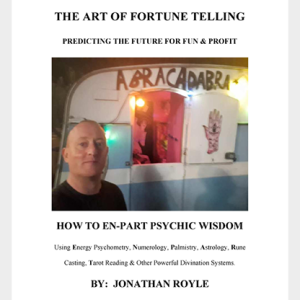The Art of Fortune Telling – Predicting the Future for Fun & Profit by JONATHAN ROYLE Mixed Media DOWNLOAD