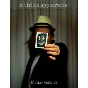 Invisible Appearance by Matias Galanti video DOWNLOAD