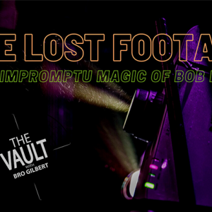 The Vault – The Lost Footage Impromptu Miracles by Bob Read  video DOWNLOAD