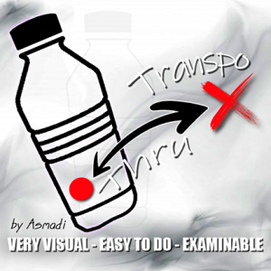 Transpo X Thru by Asmadi video DOWNLOAD