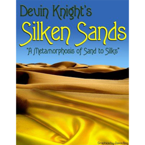 Silken Sands by Devin Knight eBook DOWNLOAD