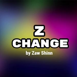 Z Change by Zaw Shinn video DOWNLOAD