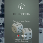 The Vault – Diception by Haim Goldenberg & Matan Rosenberg mixed media DOWNLOAD