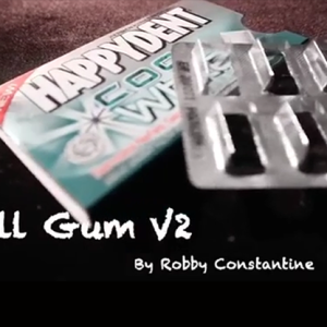 Refill Gum V2 by Robby Constantine video DOWNLOAD