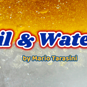 Oil & Water by Mario Tarasini video DOWNLOAD