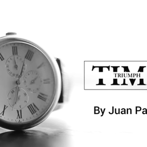 Time Triumph by Juan Pablo video DOWNLOAD