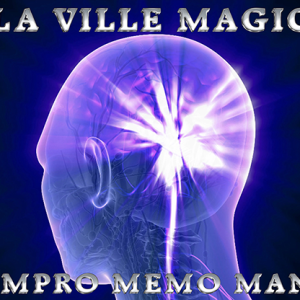 Impro Memo Man & The Rubiks Cube by Lars La Ville – La Ville Magic video DOWNLOAD