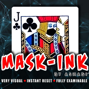 Mask-Ink by Asmadi video DOWNLOAD