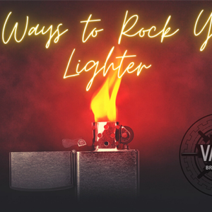 The Vault – 50 Ways to Rock your Lighter video DOWNLOAD