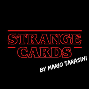 Strange Cards by Mario Tarasini video DOWNLOAD