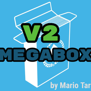 Megabox V2  by Mario Tarasini video DOWNLOAD