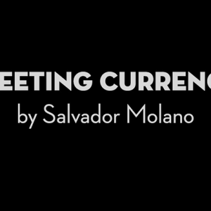 Fleeting Currency by Salvador Molano video DOWNLOAD