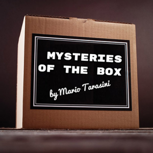 Mysteries of the Box by Mario Tarasini video DOWNLOAD