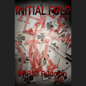 Initial Fold by Ralf Rudolph aka Fairmagic mixed media DOWNLOAD