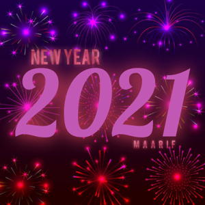 New Year 2021 by Maarif video DOWNLOAD
