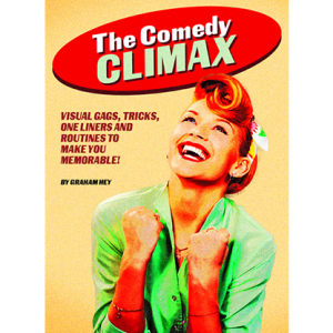 The Comedy Climax by Graham Hey eBook DOWNLOAD