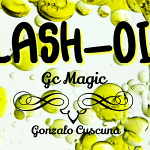 Flash – Oil by Gonzalo Cuscuna video DOWNLOAD