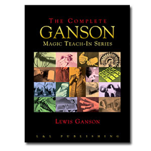 The Complete Ganson Teach-In Series by Lewis Ganson and L&L Publishing – eBook DOWNLOAD