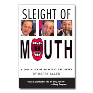 Sleight of Mouth by Harry Allen – eBook DOWNLOAD