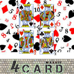 Four Cards by Maarif video DOWNLOAD