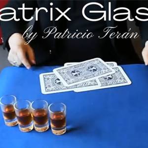 Matrix Glass by Patricio Teran video DOWNLOAD