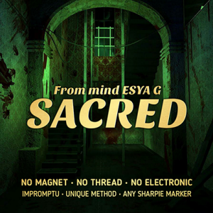 Sacred by Esya G video DOWNLOAD