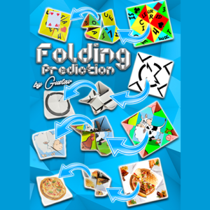 Folding Prediction by Gustav mixed media DOWNLOAD