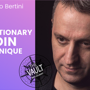 The Vault – REVOLUTIONARY COIN TECHNIQUE by Giacomo Bertini video DOWNLOAD