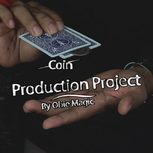 Coin Production Project By Obie Magic video DOWNLOAD