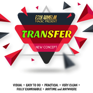 TRANSFER by Esya G video DOWNLOAD
