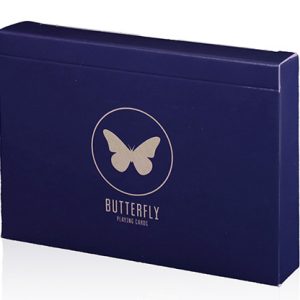 Refill Butterfly Cards Blue 3rd Edition (2 pack) by Ondrej Psenicka