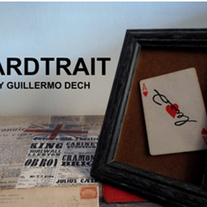 Cardtrait by Guillermo Dech video DOWNLOAD