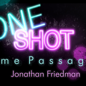MMS ONE SHOT – Time Passages by Jonathan Friedman video DOWNLOAD