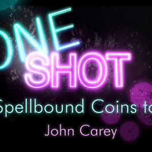 MMS ONE SHOT – Triple Spellbound Coins to Purse by John Carey video DOWNLOAD