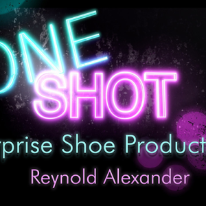 MMS ONE SHOT – Surprise Shoe Production by Reynold Alexander video DOWNLOAD