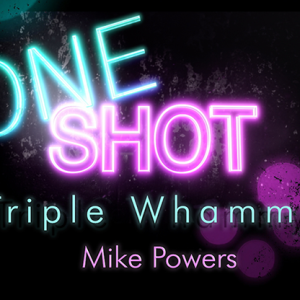 MMS ONE SHOT – Triple Whammy by Mike Powers video DOWNLOAD