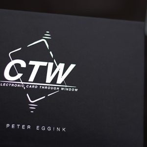 CTW (Gimmicks & Online Instruction) by Peter Eggink