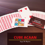CUBE ACAAN by Zazza The Magician video DOWNLOAD