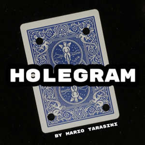 Holegram by Mario Tarasini video DOWNLOAD