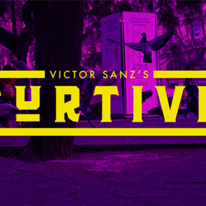 The Vault – Furtive by Victor Sanz mixed media DOWNLOAD
