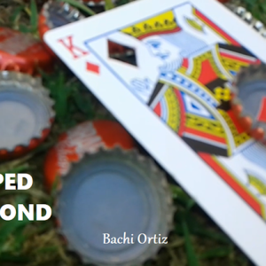 Capped Diamond by Bachi Ortiz video DOWNLOAD
