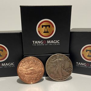 Replica Walking Liberty Scotch and Soda Magnetic (Gimmicks and Online Instructions) by Tango Magic – Trick