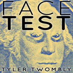 Face Test by Tyler Twombly mixed media DOWNLOAD