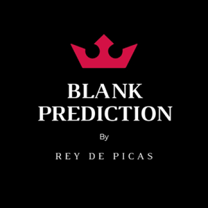 Blank Prediction by Rey de Picas video DOWNLOAD