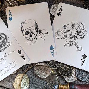 Mutineer Playing Cards