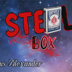 STEAL BOX by Stefanus Alexander video DOWNLOAD