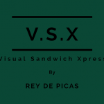 VSX (Visual Sandwich Xpress) by Rey de Picas video DOWNLOAD